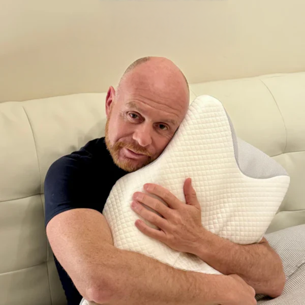 Cuscino Cervicale Ortopedico - Sonno Puro™